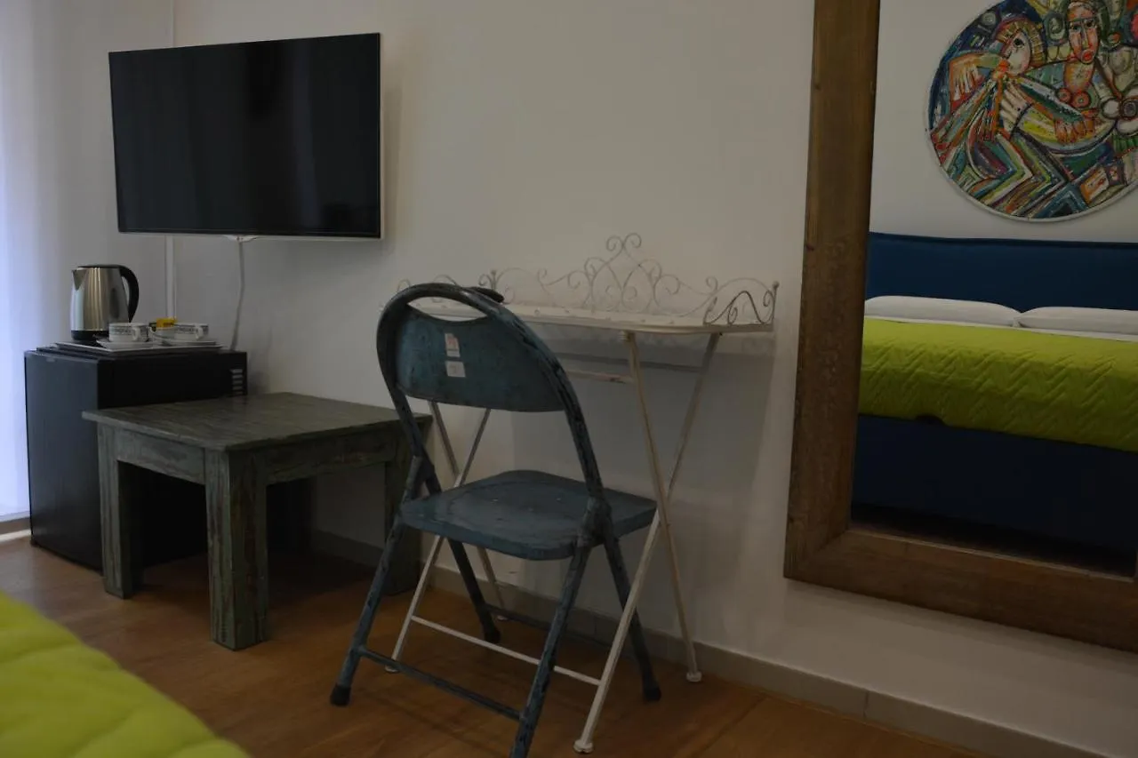 **  Dimora Megaride Bed & Breakfast Naples Italy
