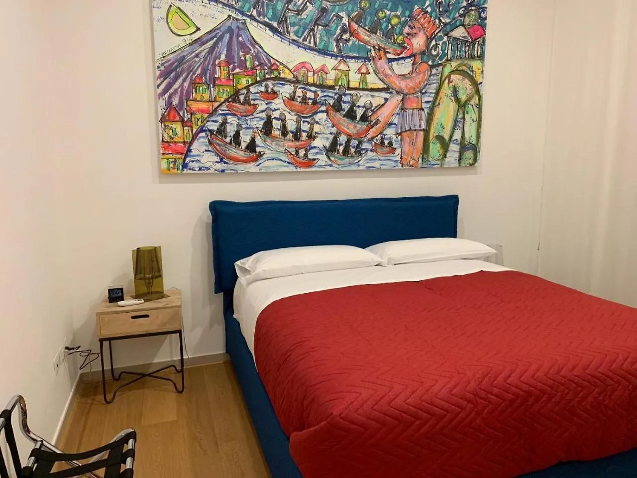 Dimora Megaride Bed & Breakfast Naples