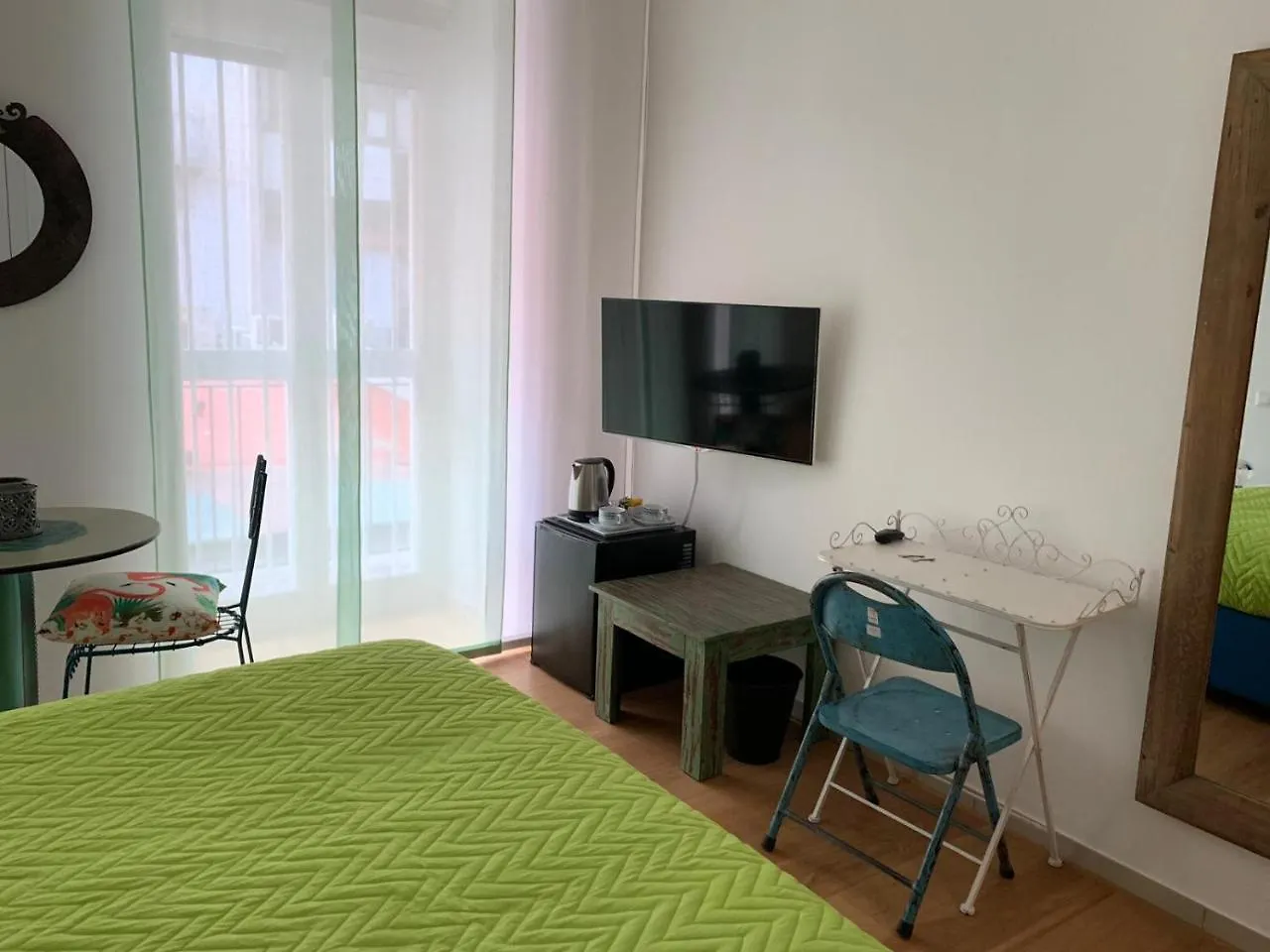 Dimora Megaride Bed & Breakfast Naples