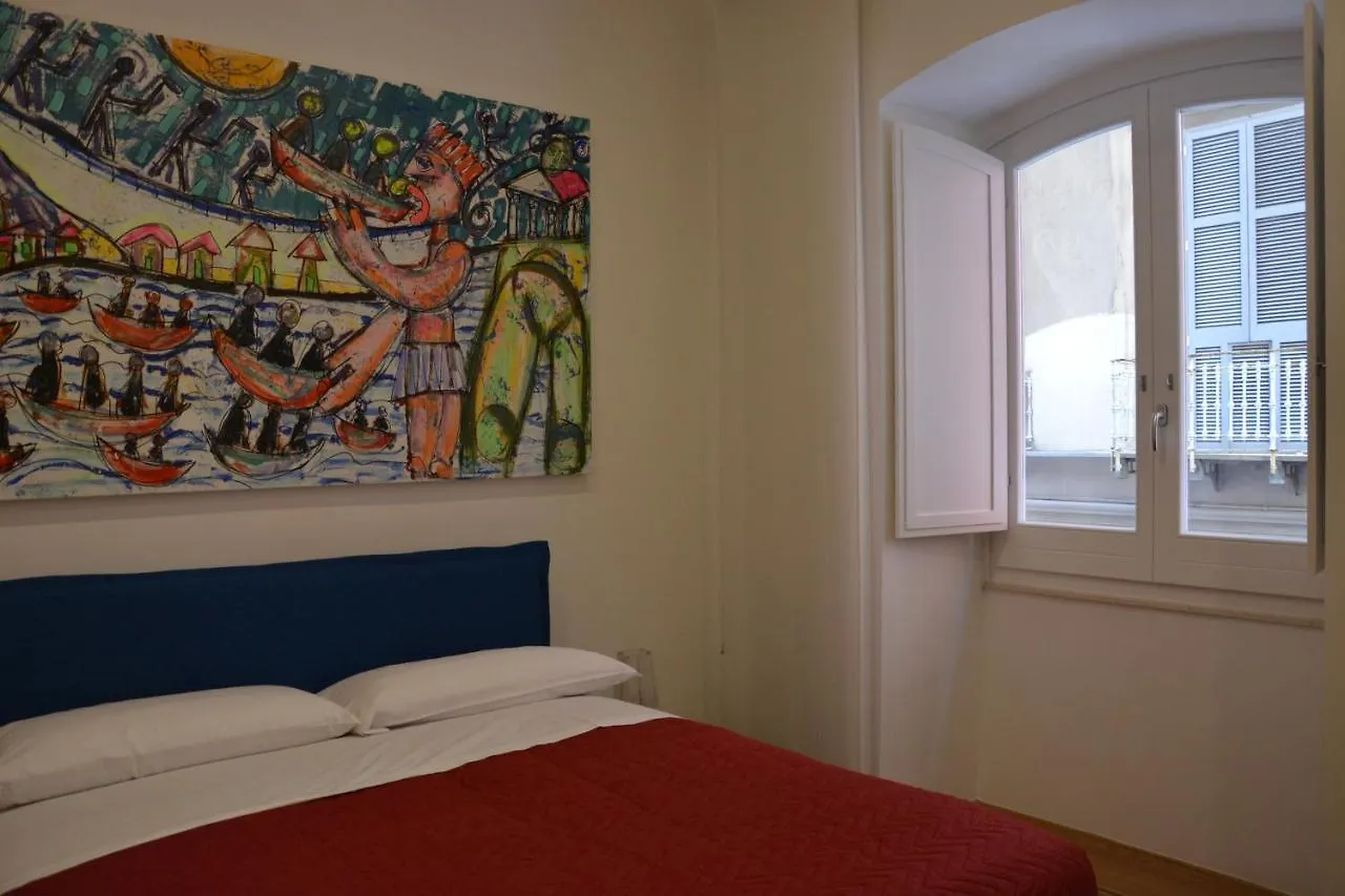 Bed & Breakfast Bed and Breakfast Dimora Megaride Napoli