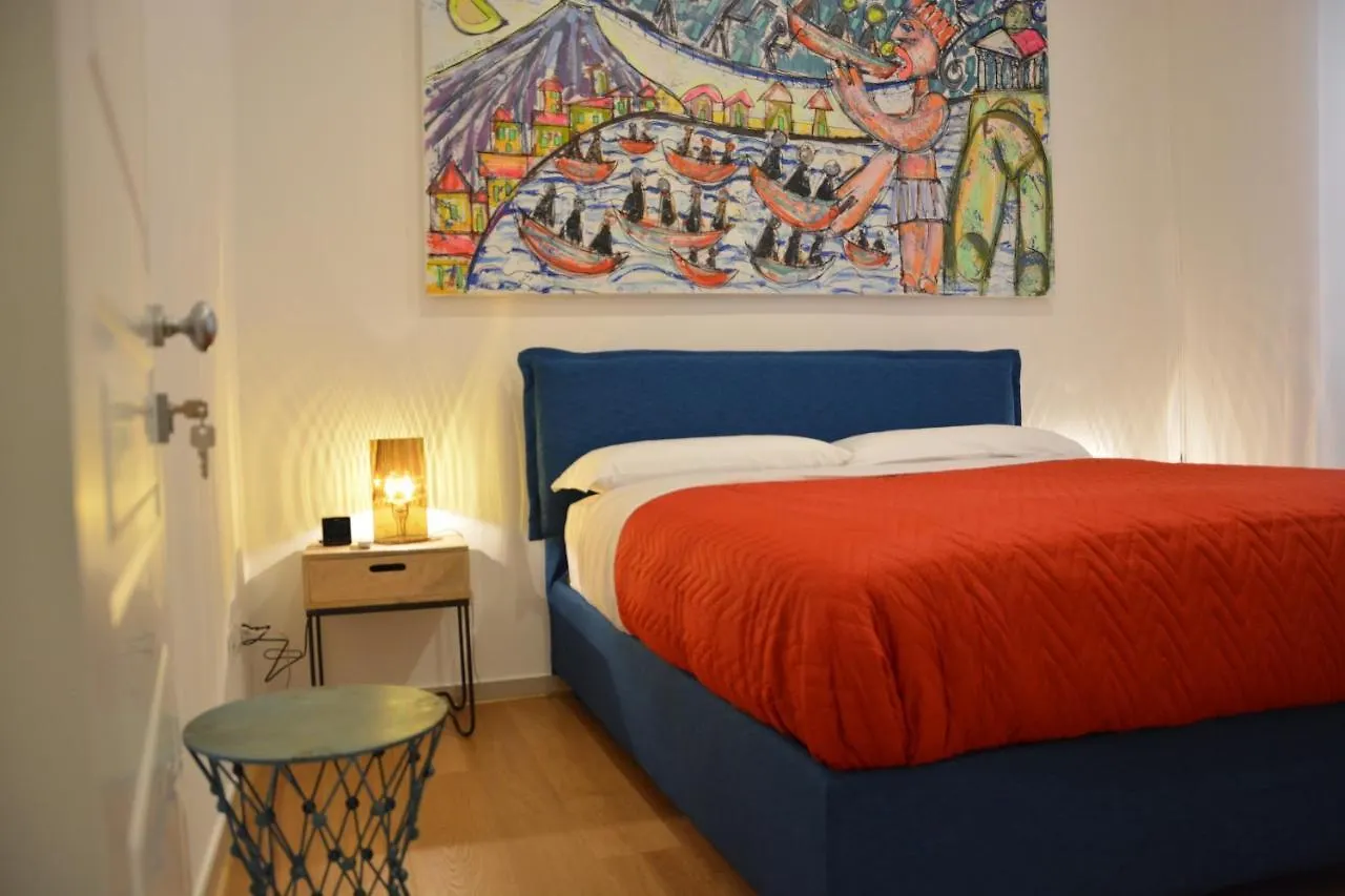 Bed and Breakfast Dimora Megaride Napoli 2*,  Italia