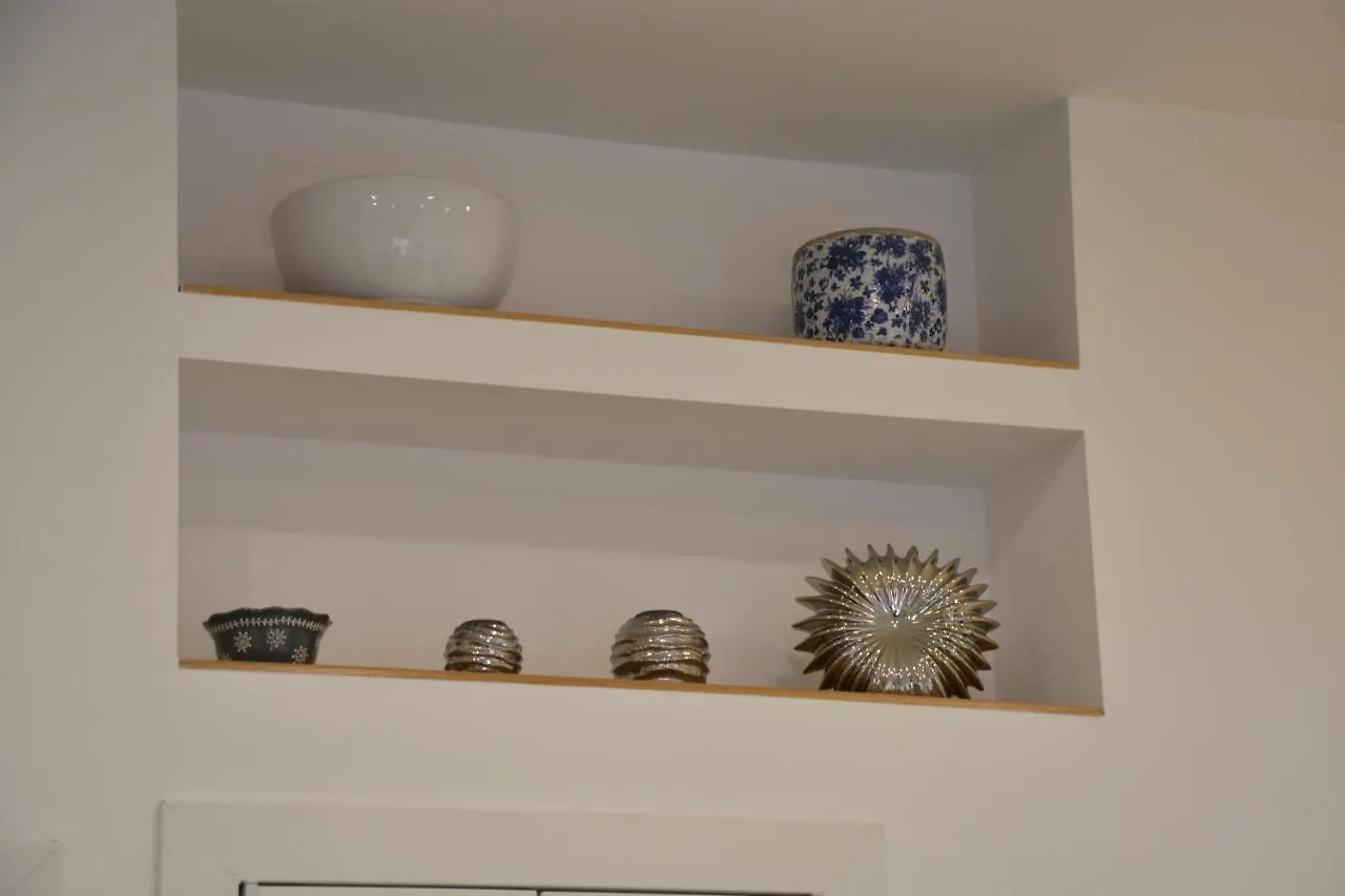 **  Dimora Megaride Panzió Nápoly Olaszország