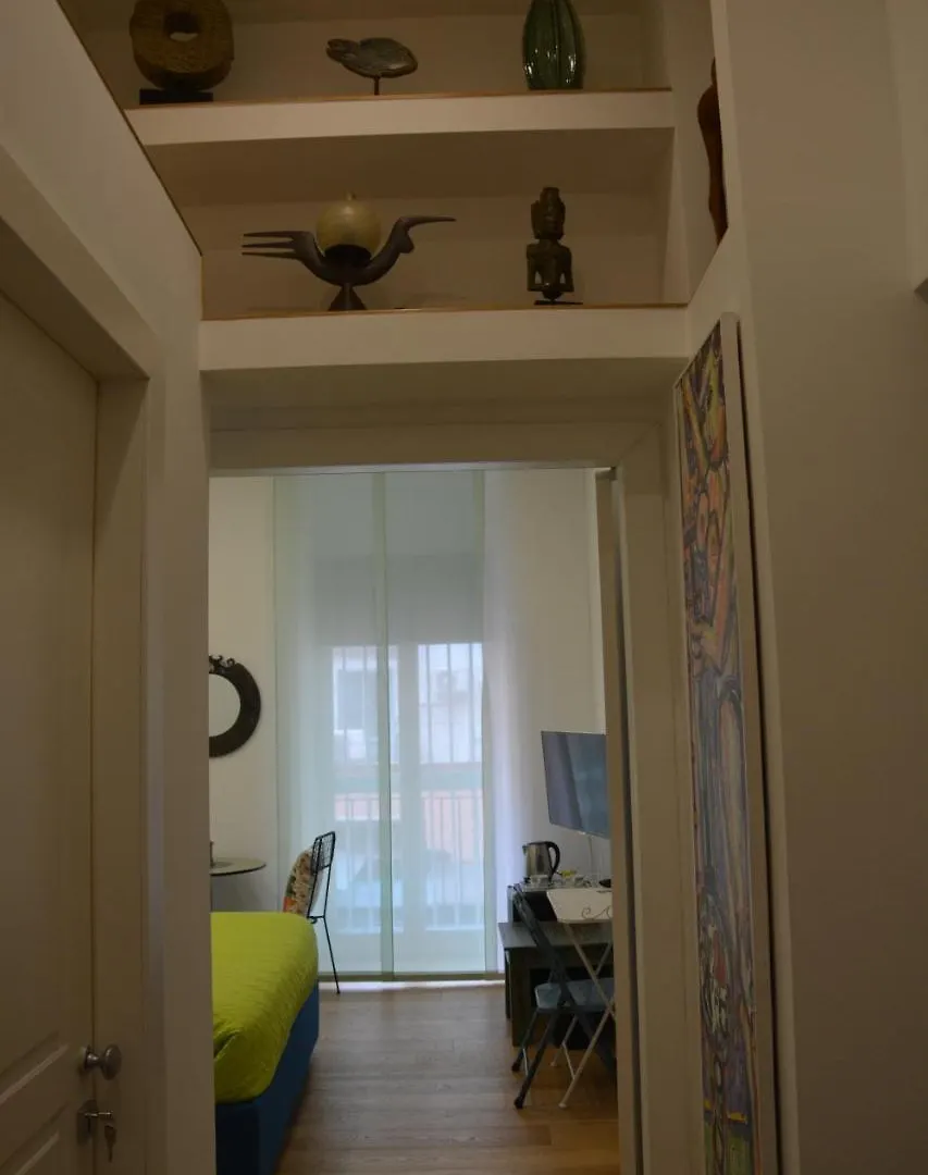 Dimora Megaride Bed & Breakfast Naples