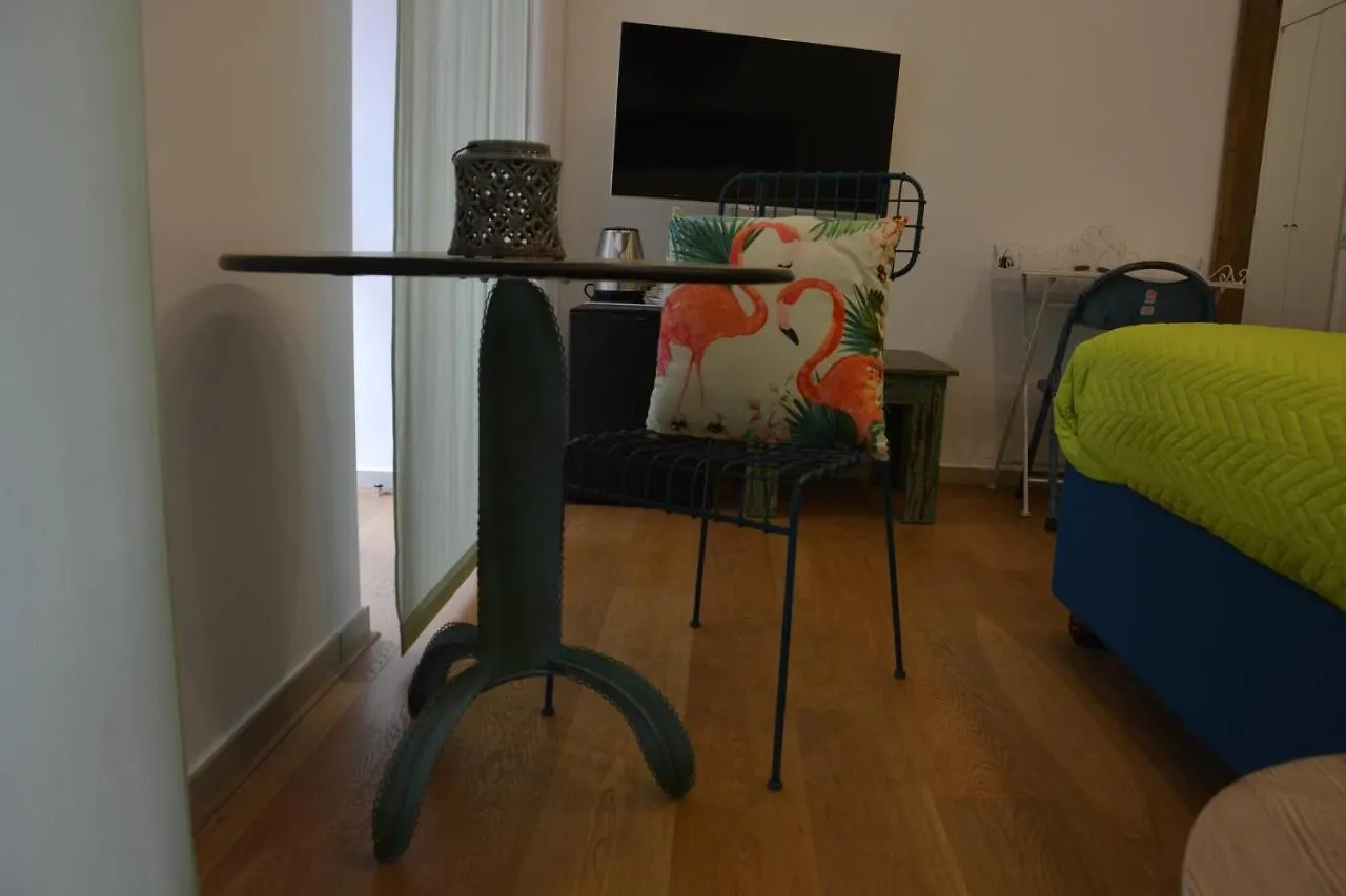 Dimora Megaride Panzió Nápoly