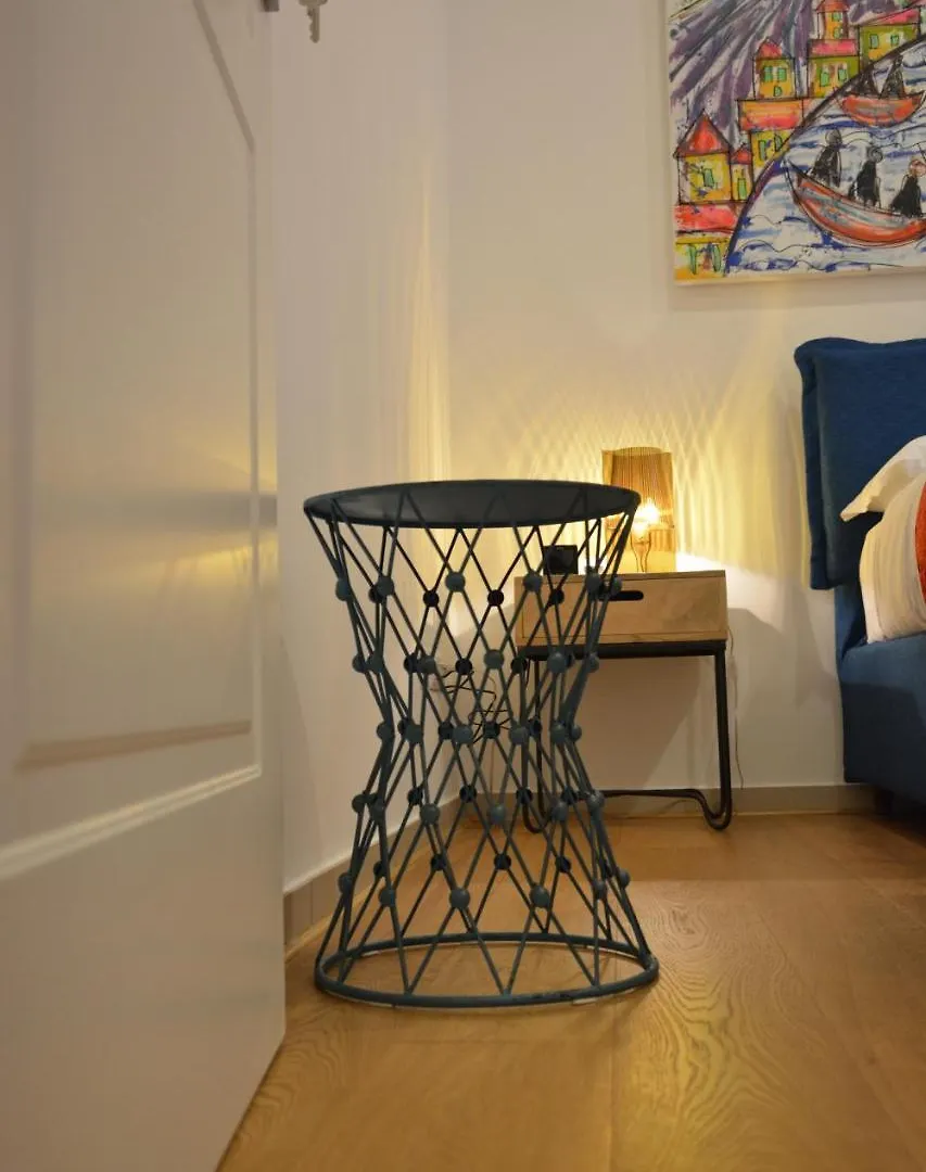 Dimora Megaride Bed & Breakfast Naples