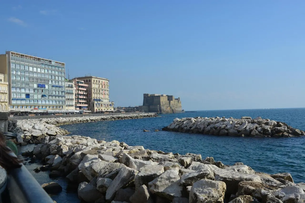 Bed and Breakfast Dimora Megaride Napoli Bed & Breakfast