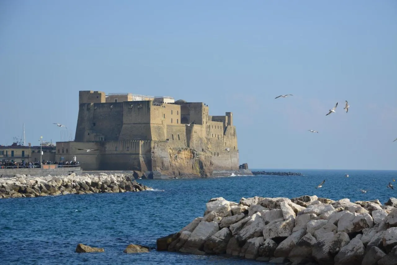 Dimora Megaride Bed & Breakfast Naples