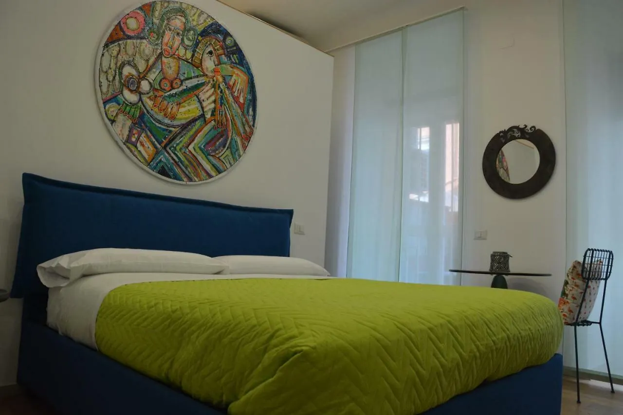 Dimora Megaride Bed & Breakfast Naples Italy