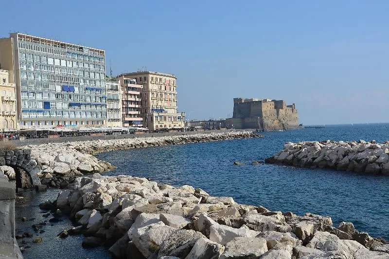 Dimora Megaride Bed & Breakfast Naples 2*,  Italy