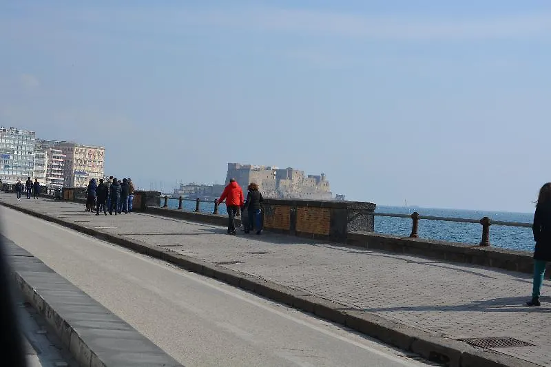 Dimora Megaride Bed & Breakfast Naples
