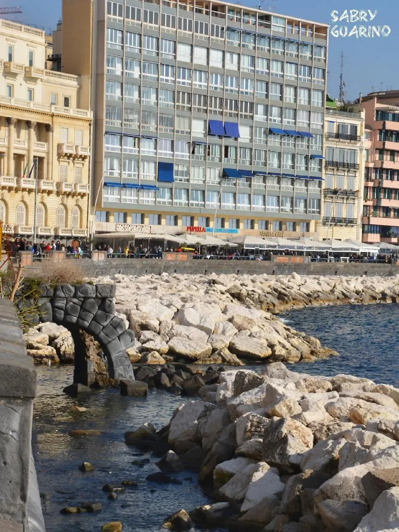 **  Dimora Megaride Bed & Breakfast Naples Italy
